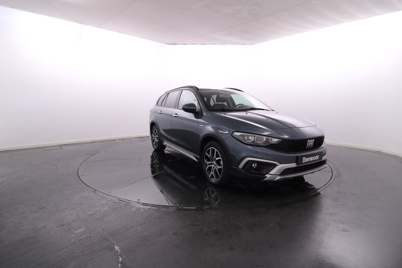Fiat Tipo Station Wagon Cross Gasolina 6 2023