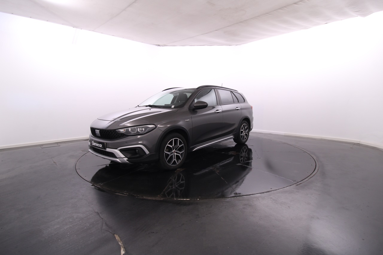 Fiat Tipo Station Wagon Cross Gasolina 6 2023
