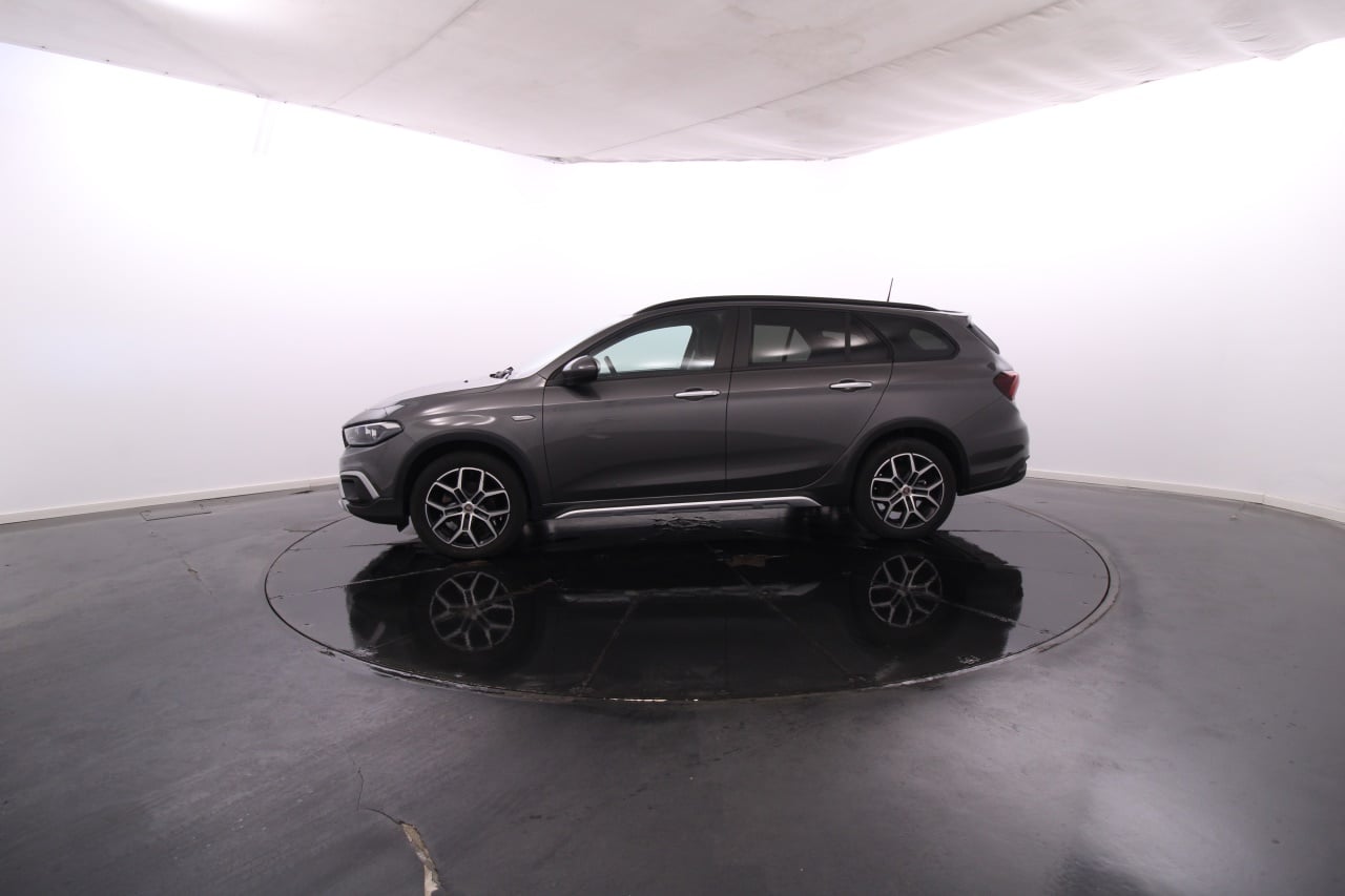 Fiat Tipo Station Wagon Cross Gasolina 6 2023