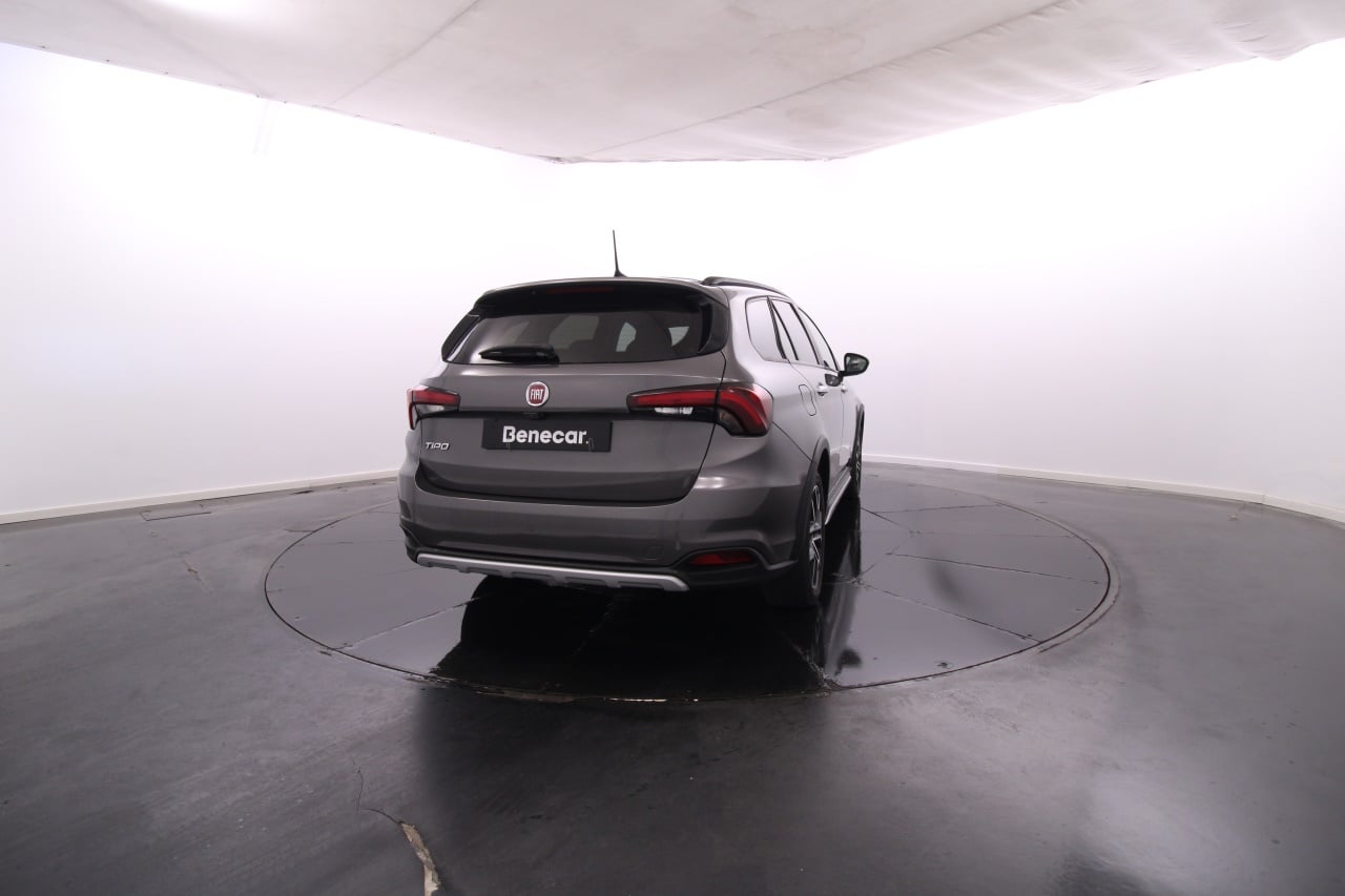 Fiat Tipo Station Wagon Cross Gasolina 6 2023