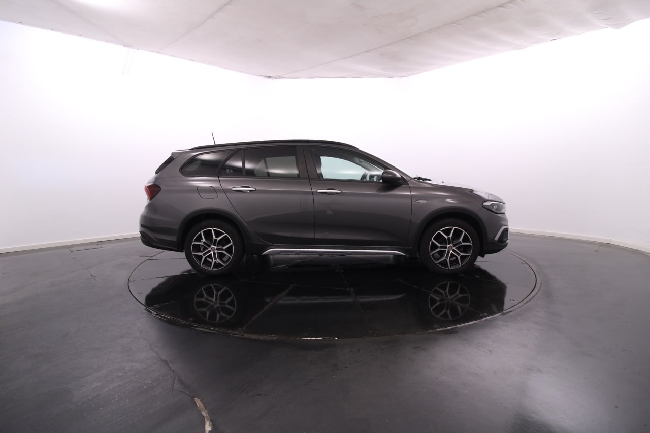 Fiat Tipo Station Wagon Cross Gasolina 6 2023