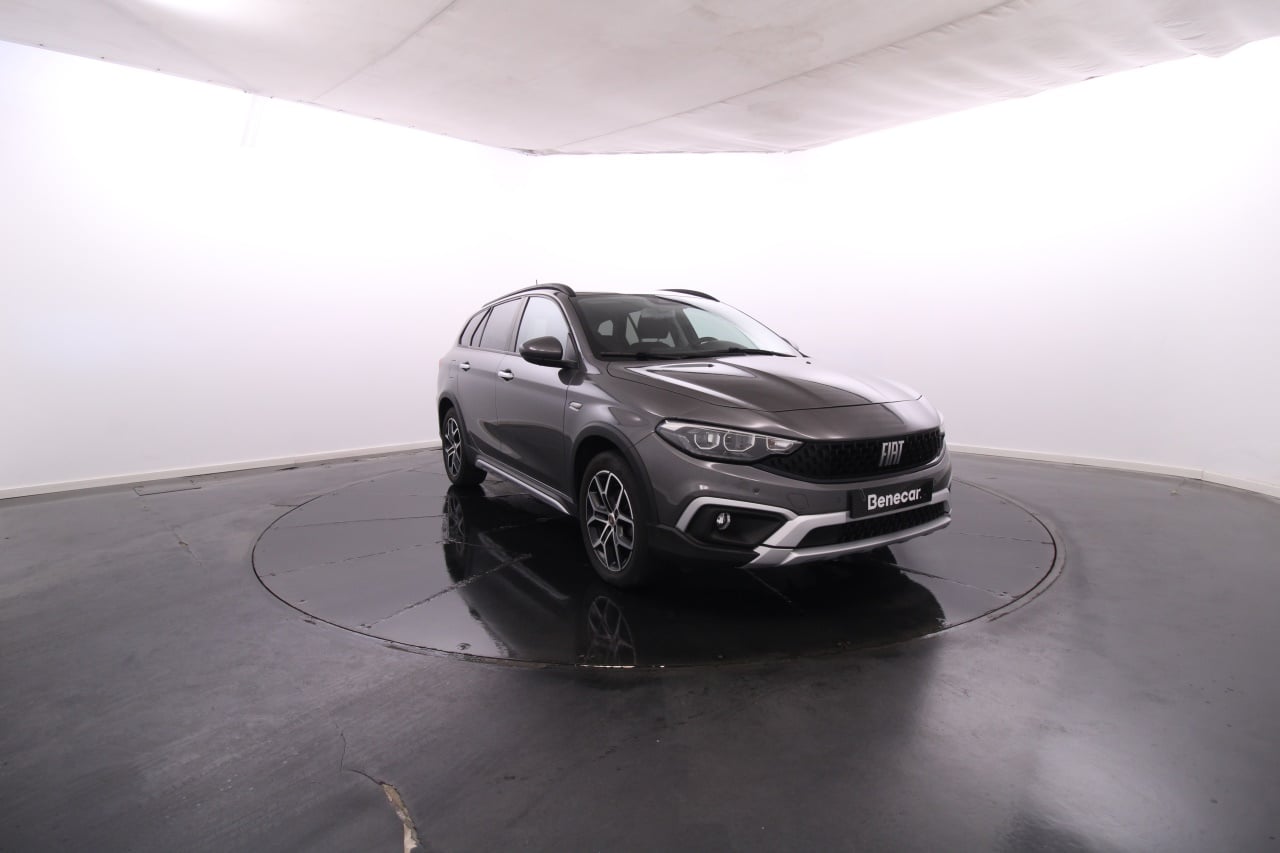 Fiat Tipo Station Wagon Cross Gasolina 6 2023