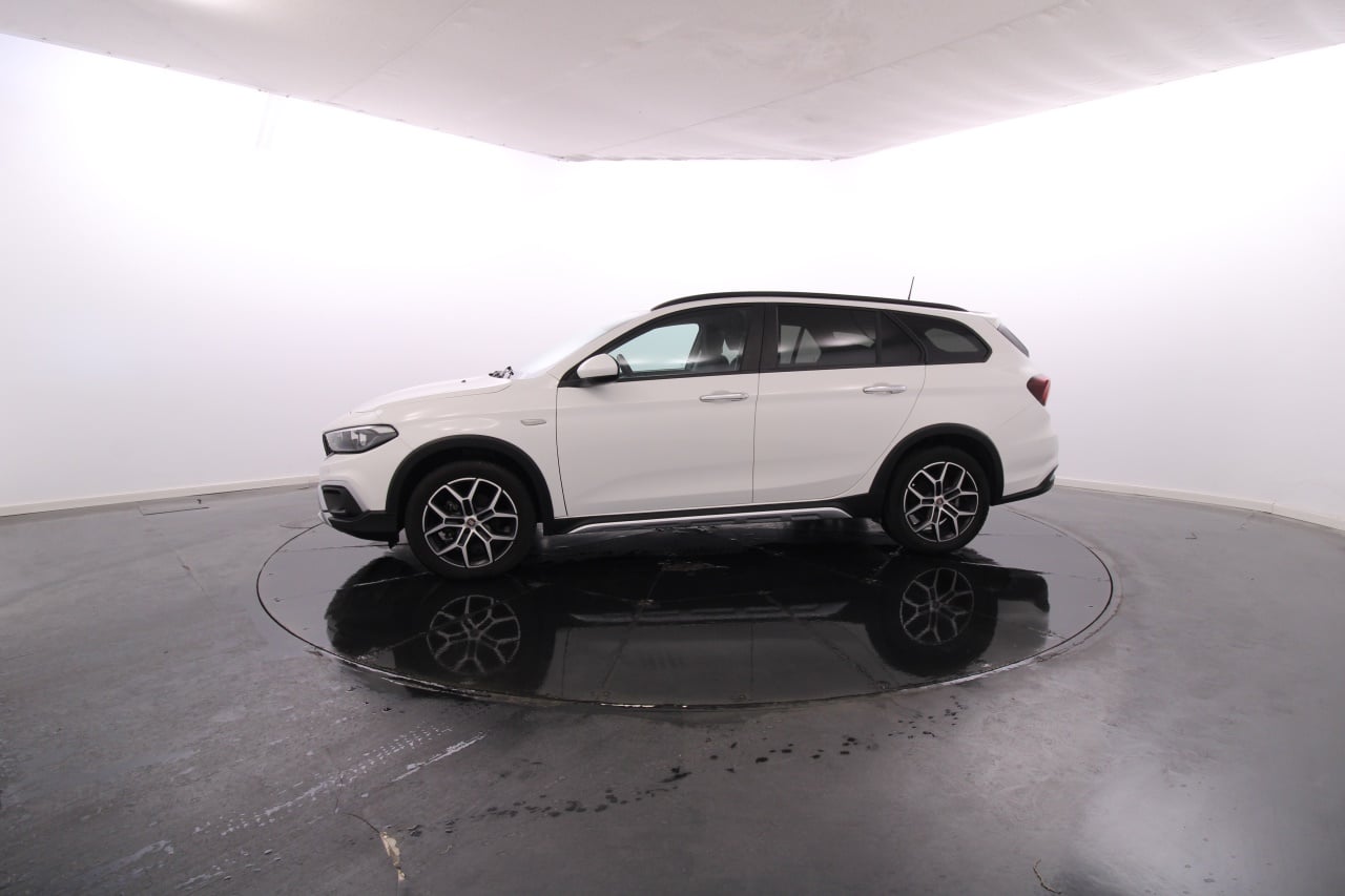 Fiat Tipo Station Wagon Cross Gasoline 6 2023