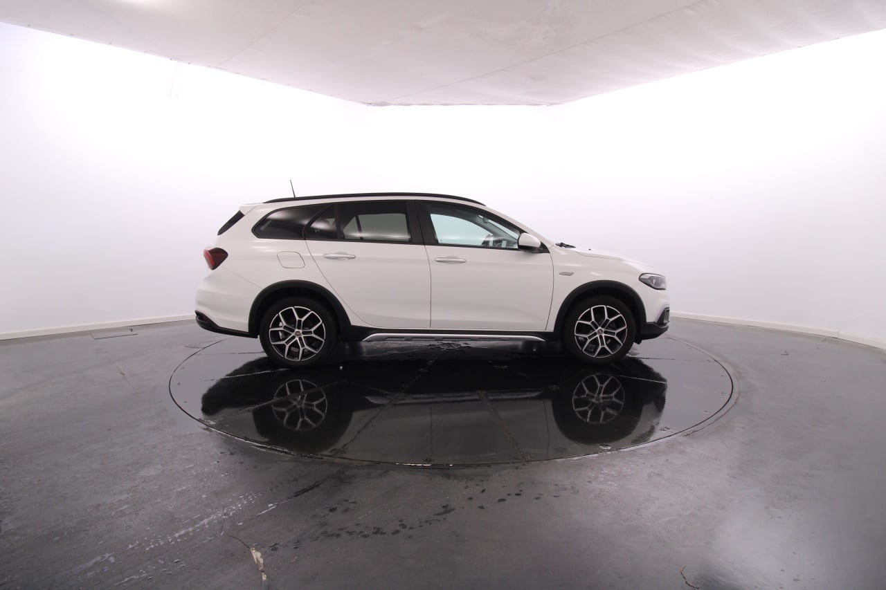 Fiat Tipo Station Wagon Cross Gasoline 6 2023