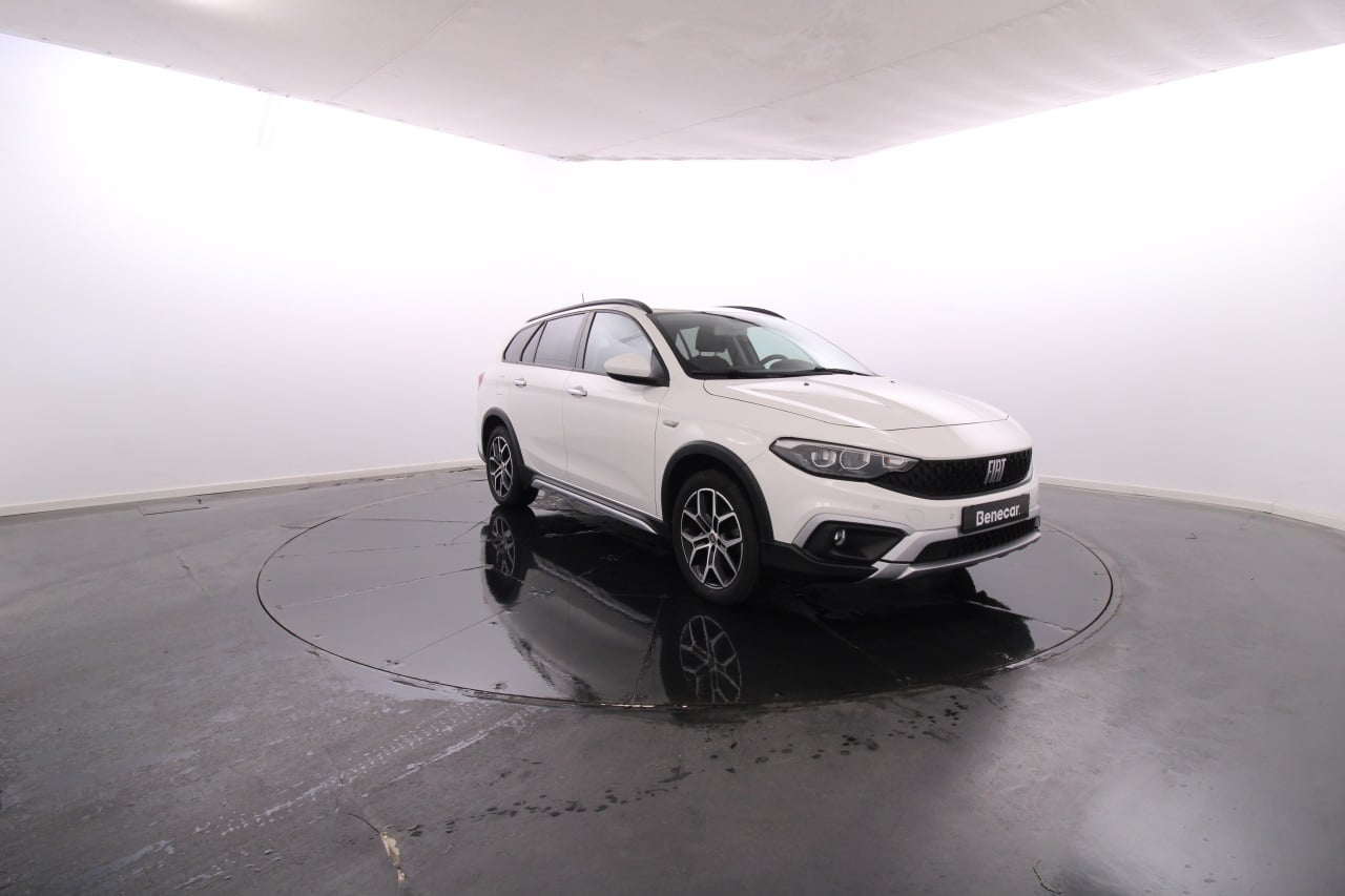 Fiat Tipo Station Wagon Cross Gasoline 6 2023