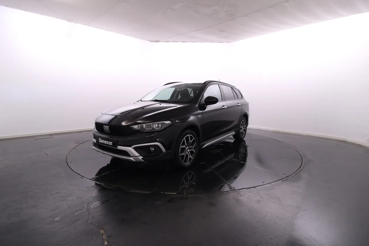 Fiat Tipo Station Wagon Cross Gasolina 6 2023