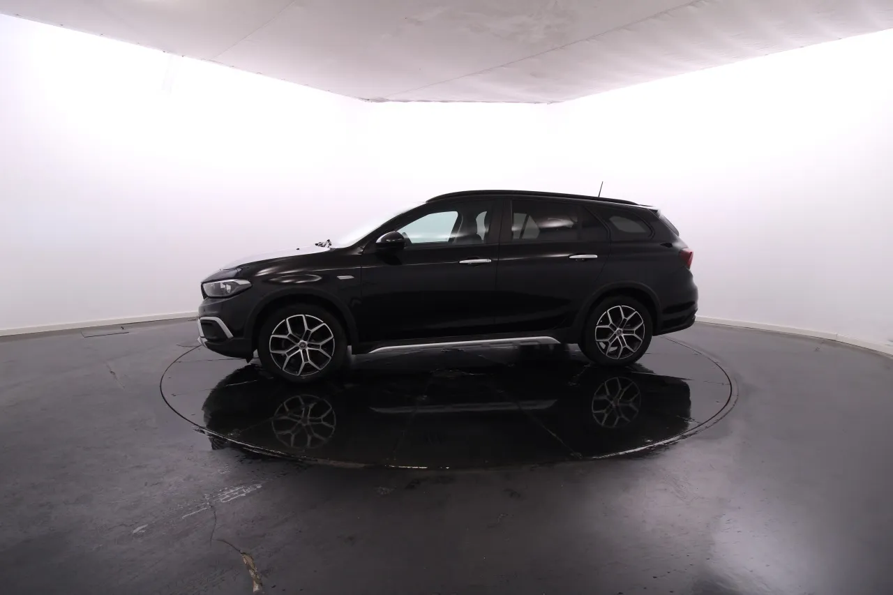 Fiat Tipo Station Wagon Cross Gasolina 6 2023