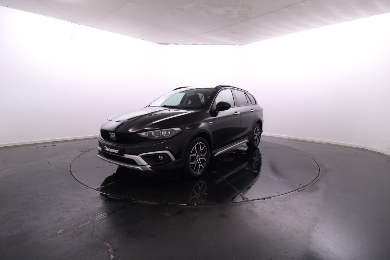 Fiat Tipo Station Wagon Cross Gasolina 6 2023