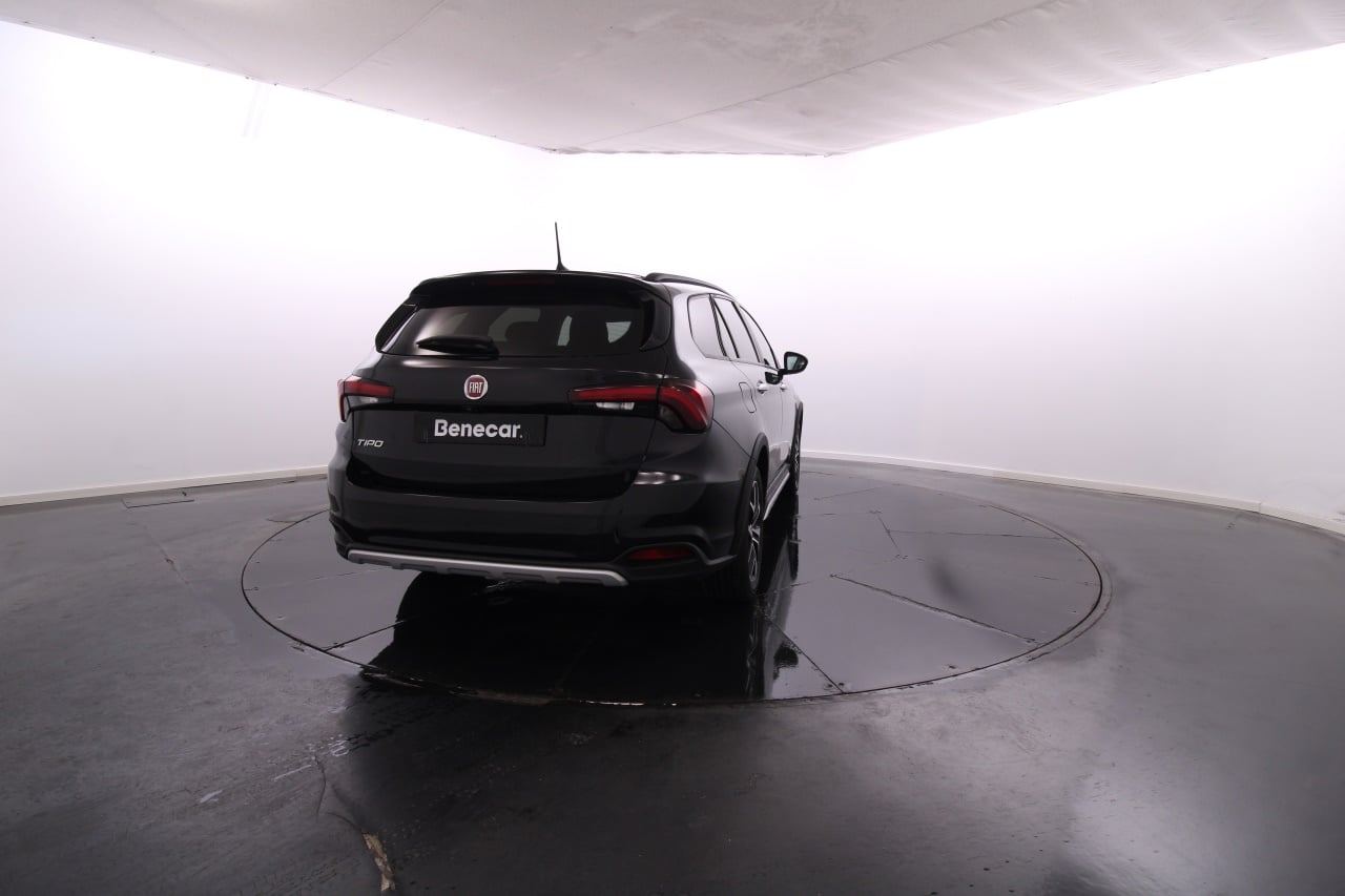 Fiat Tipo Station Wagon Cross Gasolina 6 2023