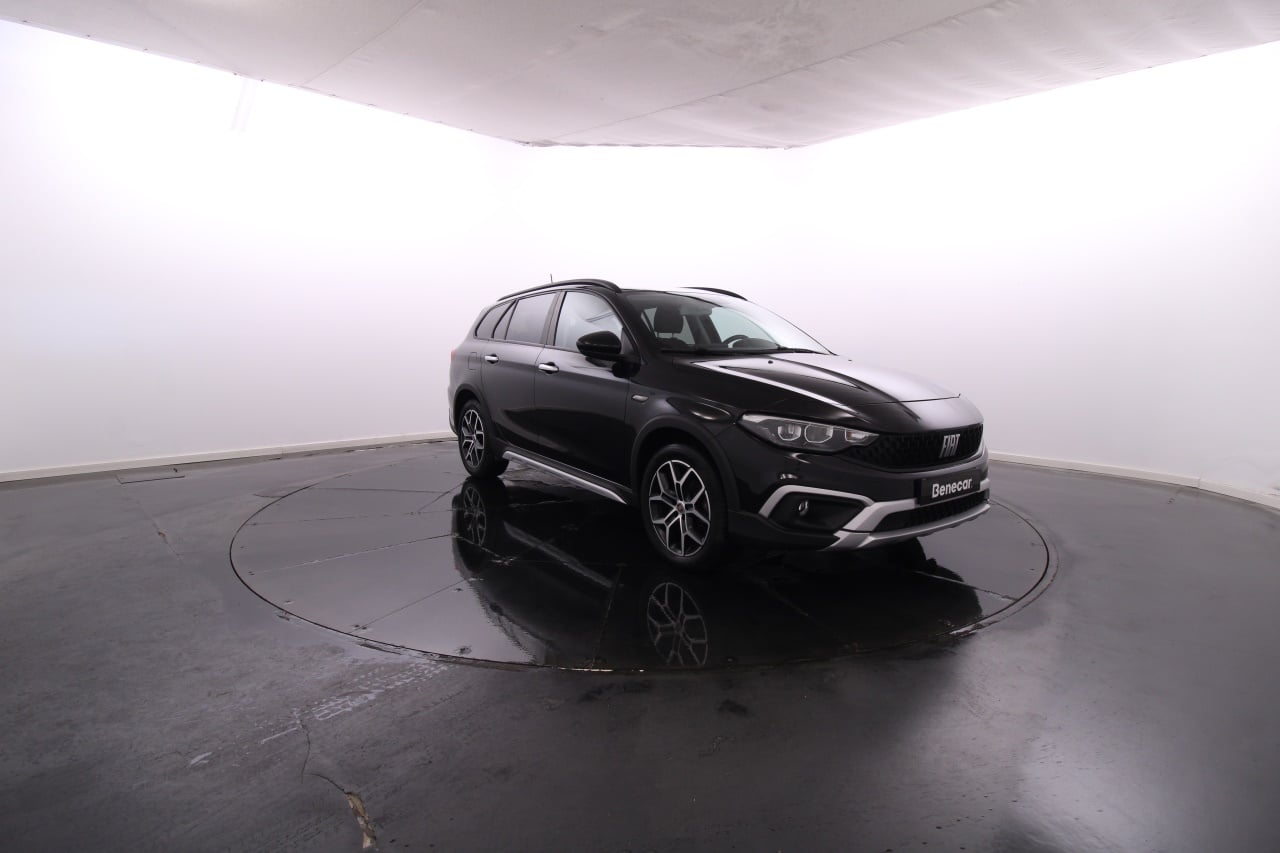 Fiat Tipo Station Wagon Cross Gasolina 6 2023