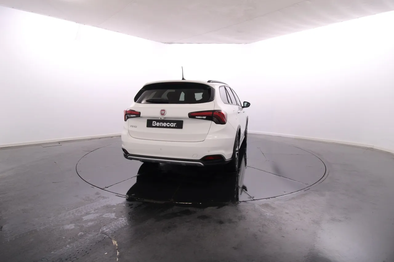 Fiat Tipo Station Wagon Cross Gasoline 6 2023