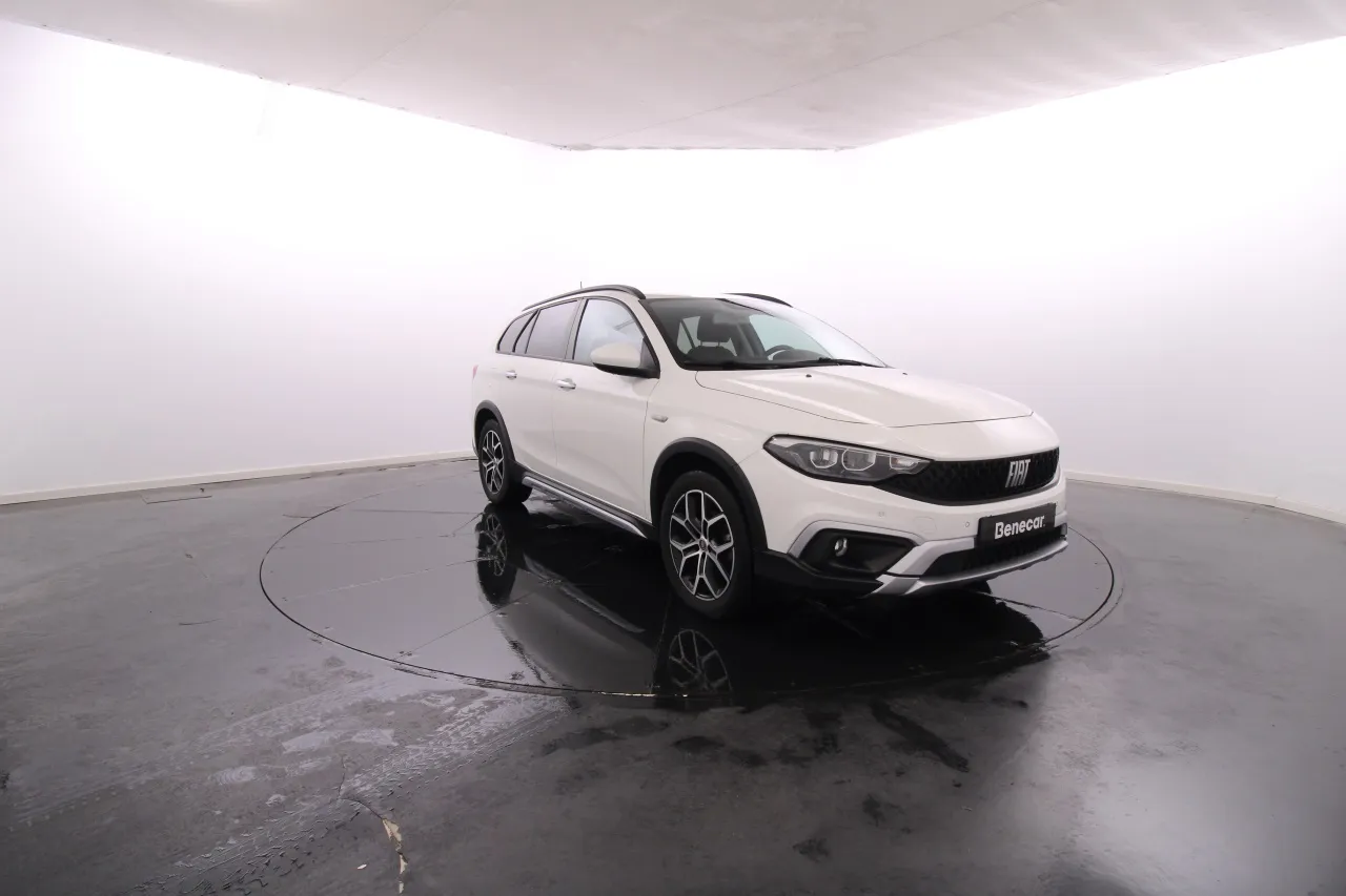Fiat Tipo Station Wagon Cross Gasoline 6 2023