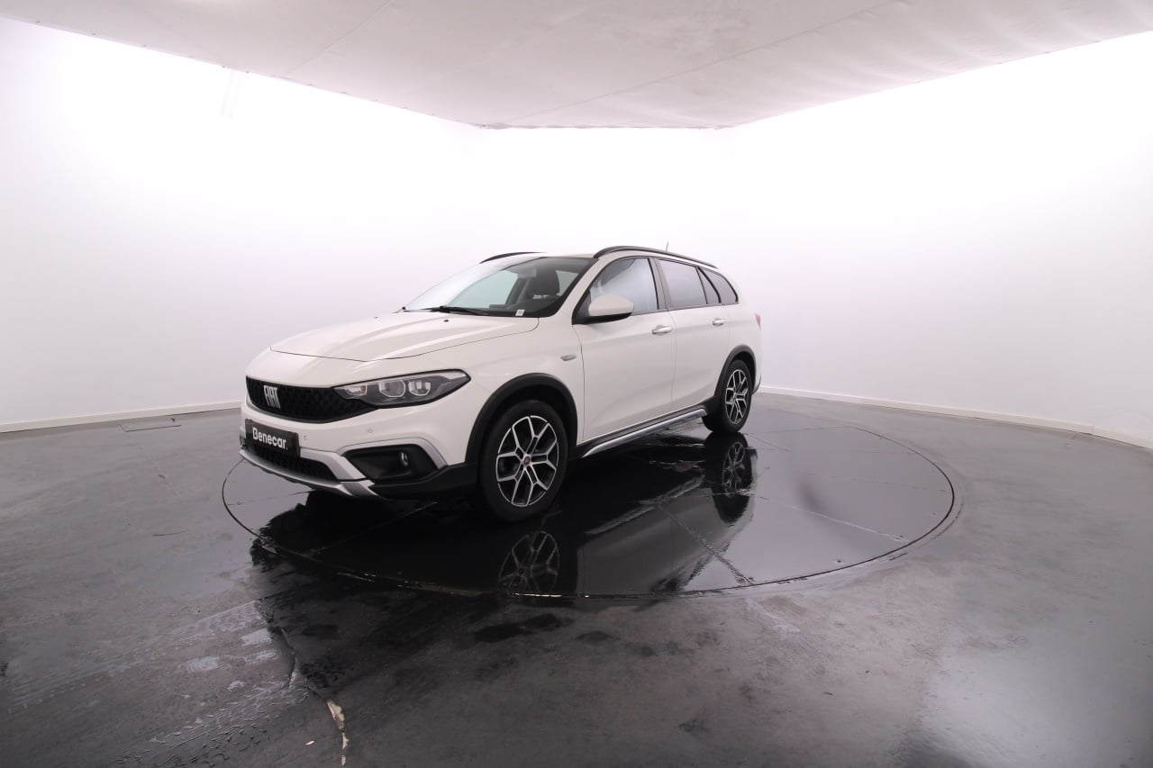 Fiat Tipo Station Wagon Cross Gasoline 6 2023