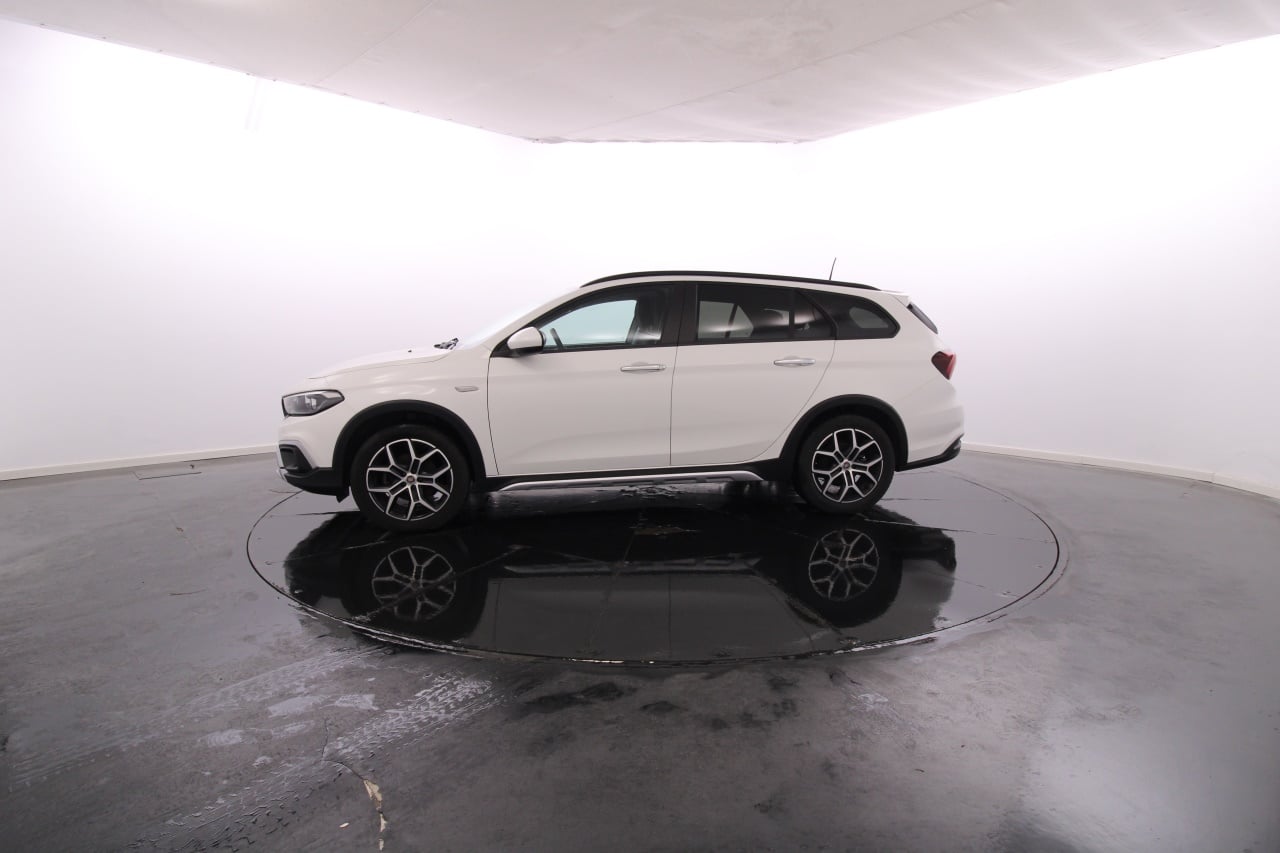Fiat Tipo Station Wagon Cross Gasoline 6 2023