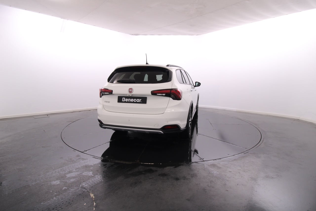 Fiat Tipo Station Wagon Cross Gasoline 6 2023