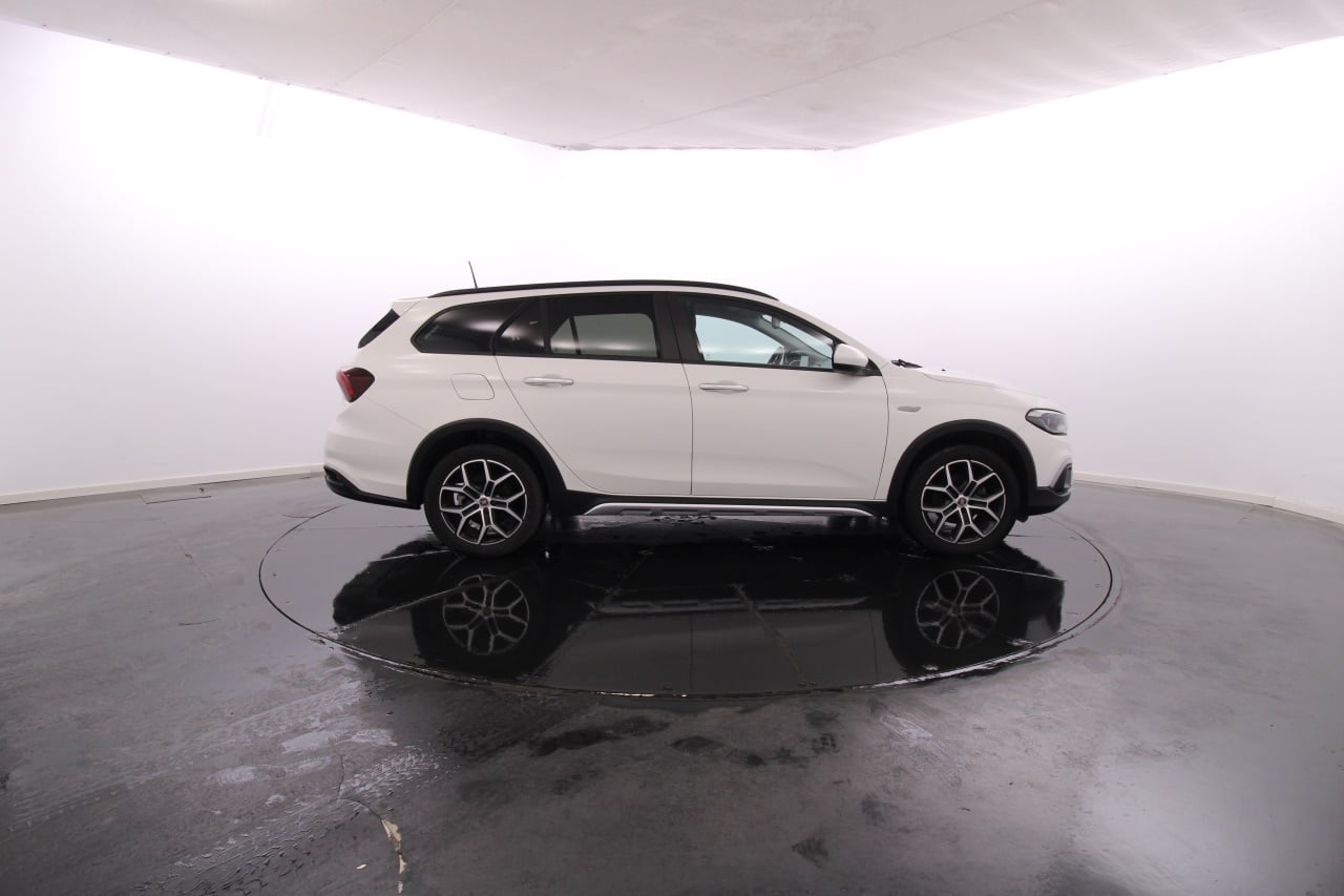 Fiat Tipo Station Wagon Cross Gasoline 6 2023