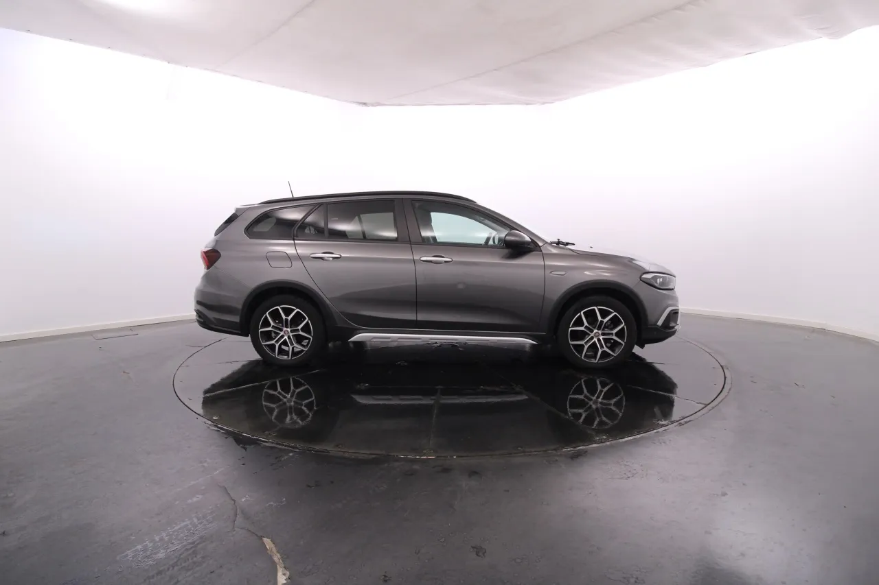 Fiat Tipo Station Wagon Cross Gasolina 6 2023