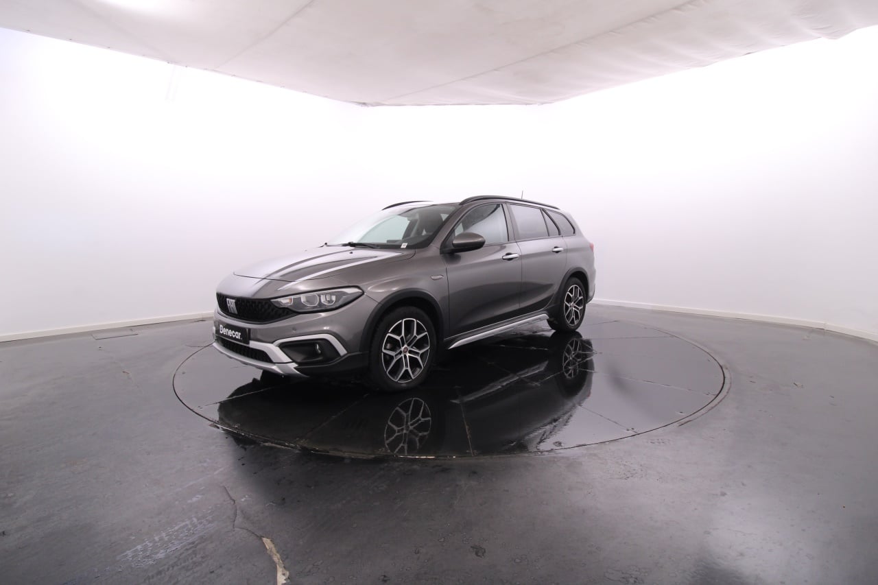 Fiat Tipo Station Wagon Cross Gasoline 6 2023