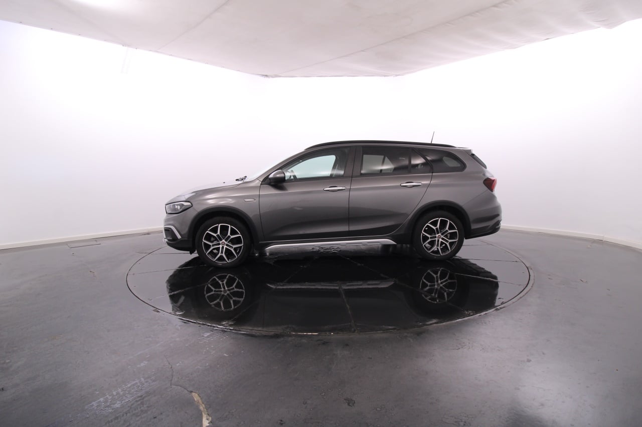 Fiat Tipo Station Wagon Cross Gasoline 6 2023