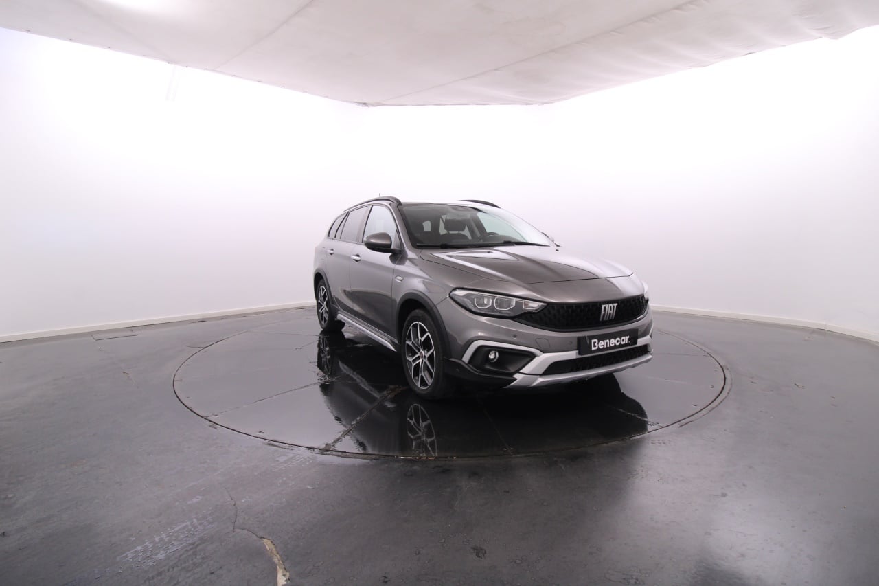 Fiat Tipo Station Wagon Cross Gasoline 6 2023