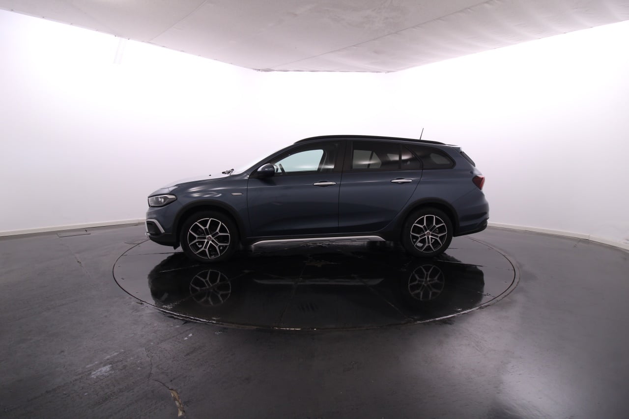 Fiat Tipo Station Wagon Cross Gasolina 6 2023