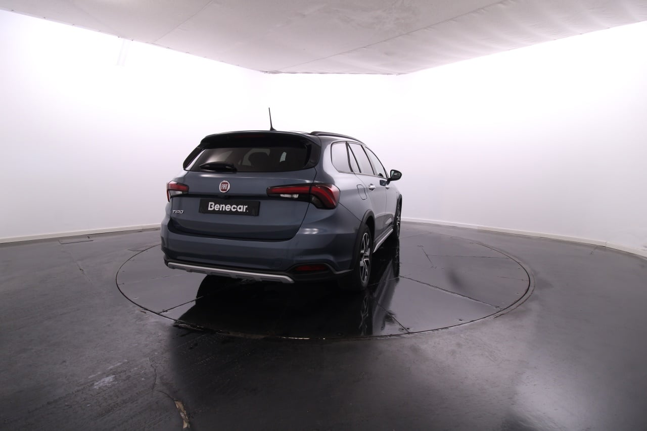 Fiat Tipo Station Wagon Cross Gasolina 6 2023