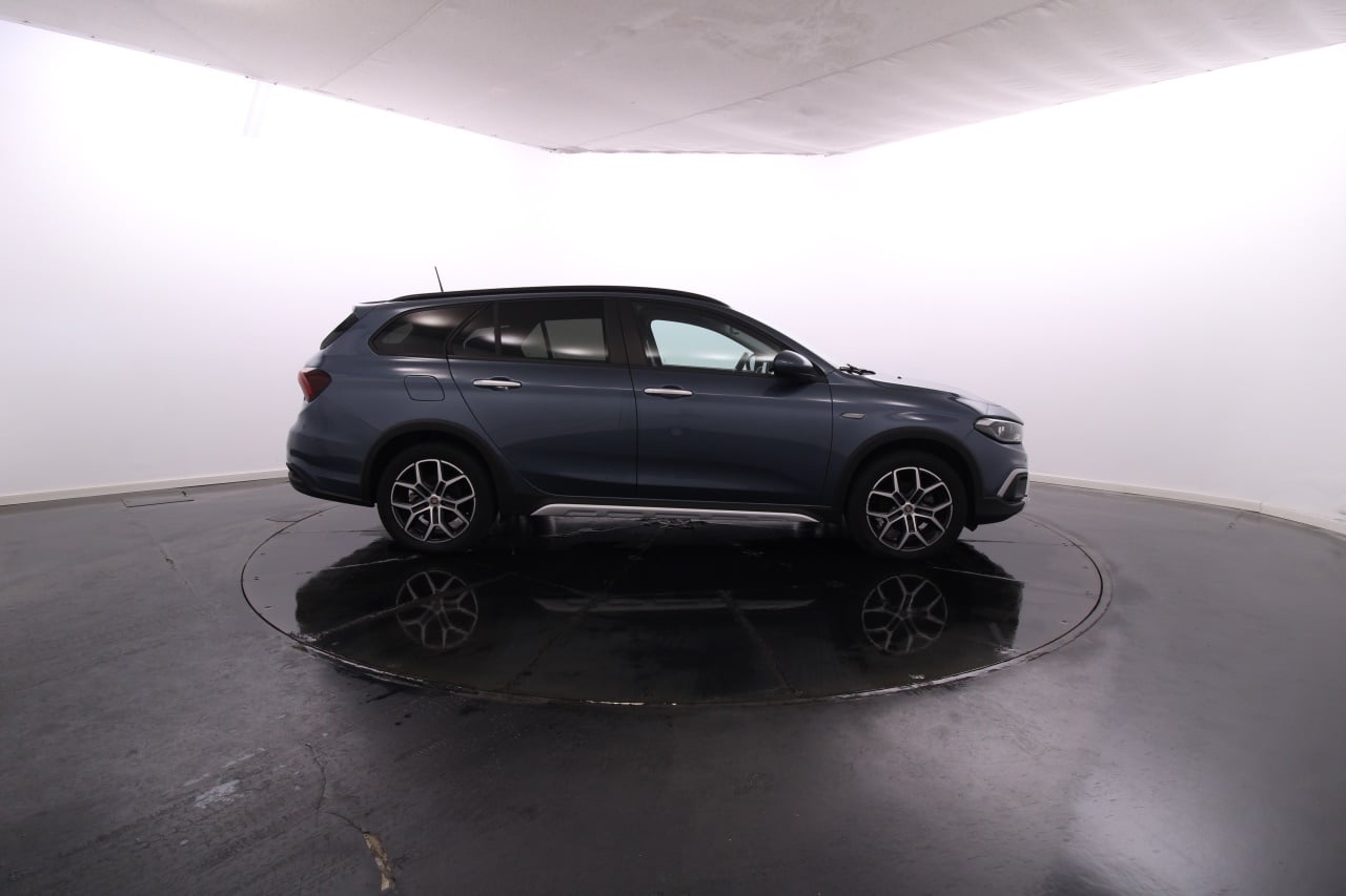 Fiat Tipo Station Wagon Cross Gasolina 6 2023