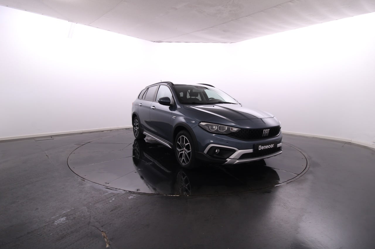 Fiat Tipo Station Wagon Cross Gasolina 6 2023