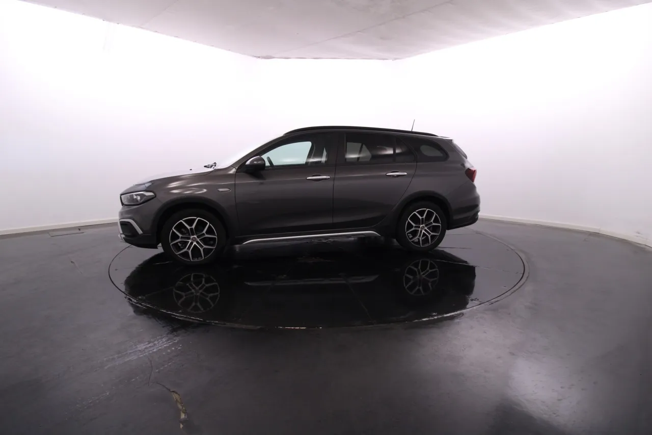 Fiat Tipo Station Wagon Cross Gasolina 6 2023