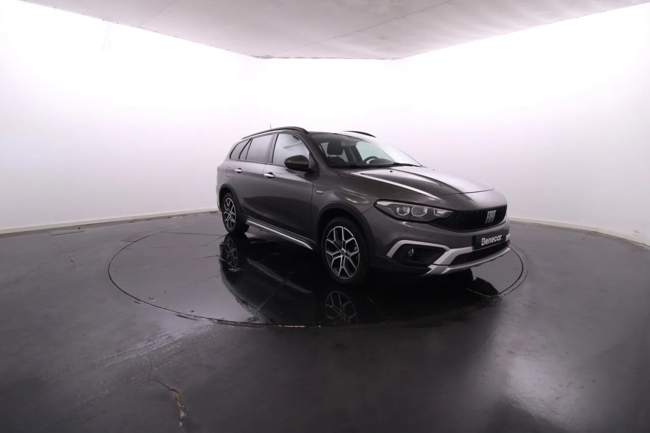 Fiat Tipo Station Wagon Cross Gasolina 6 2023