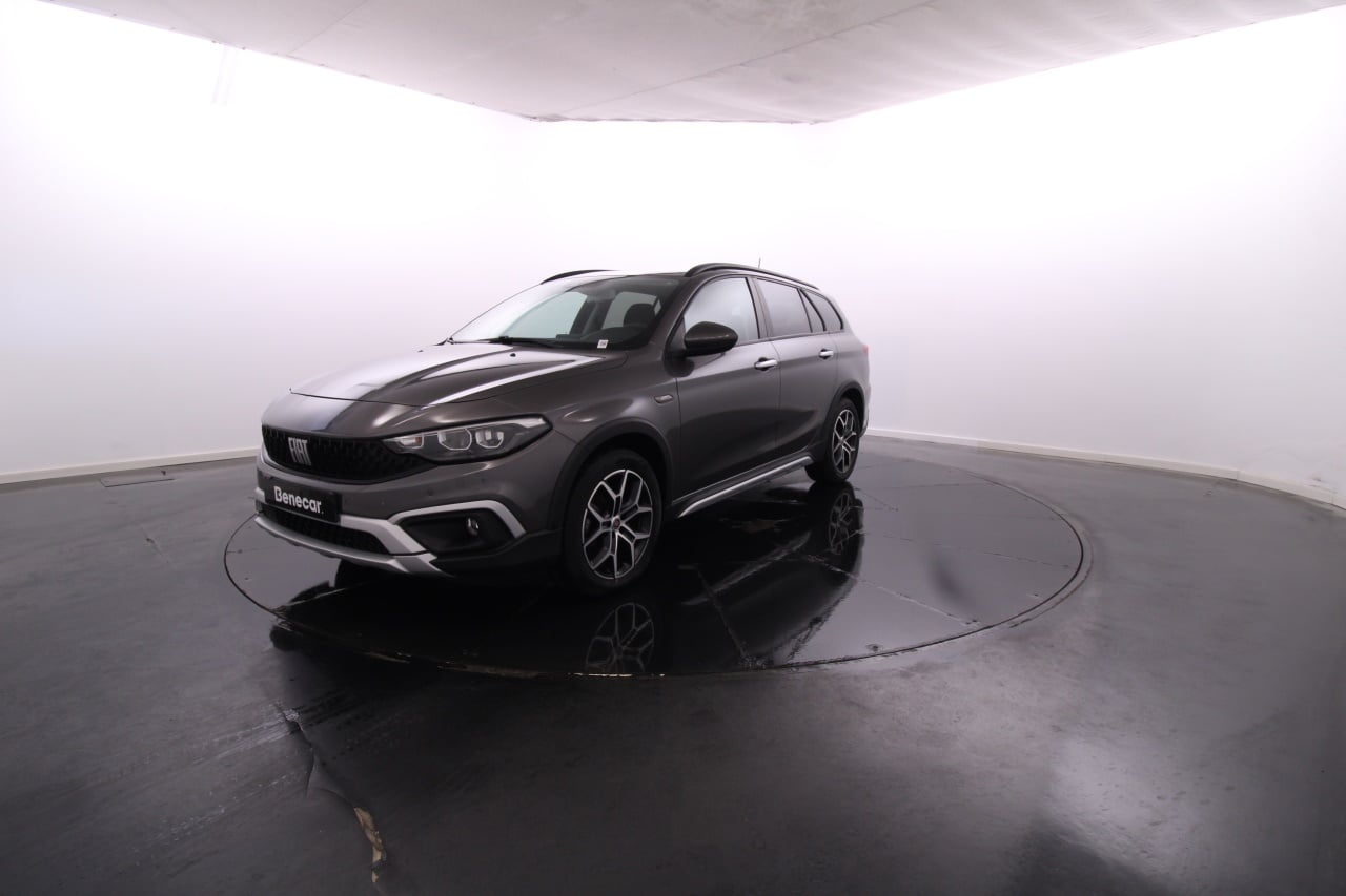 Fiat Tipo Station Wagon Cross Gasolina 6 2023