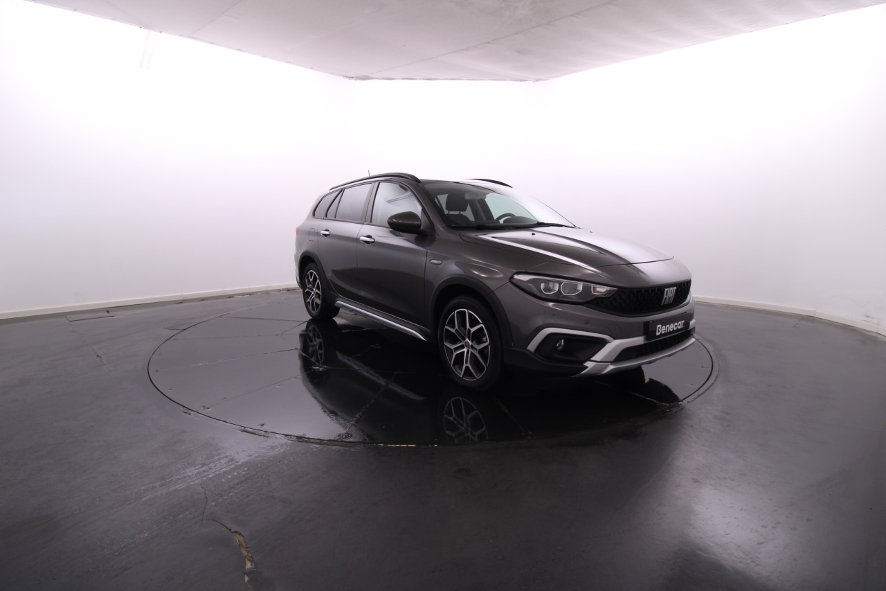 Fiat Tipo Station Wagon Cross Gasoline 6 2023