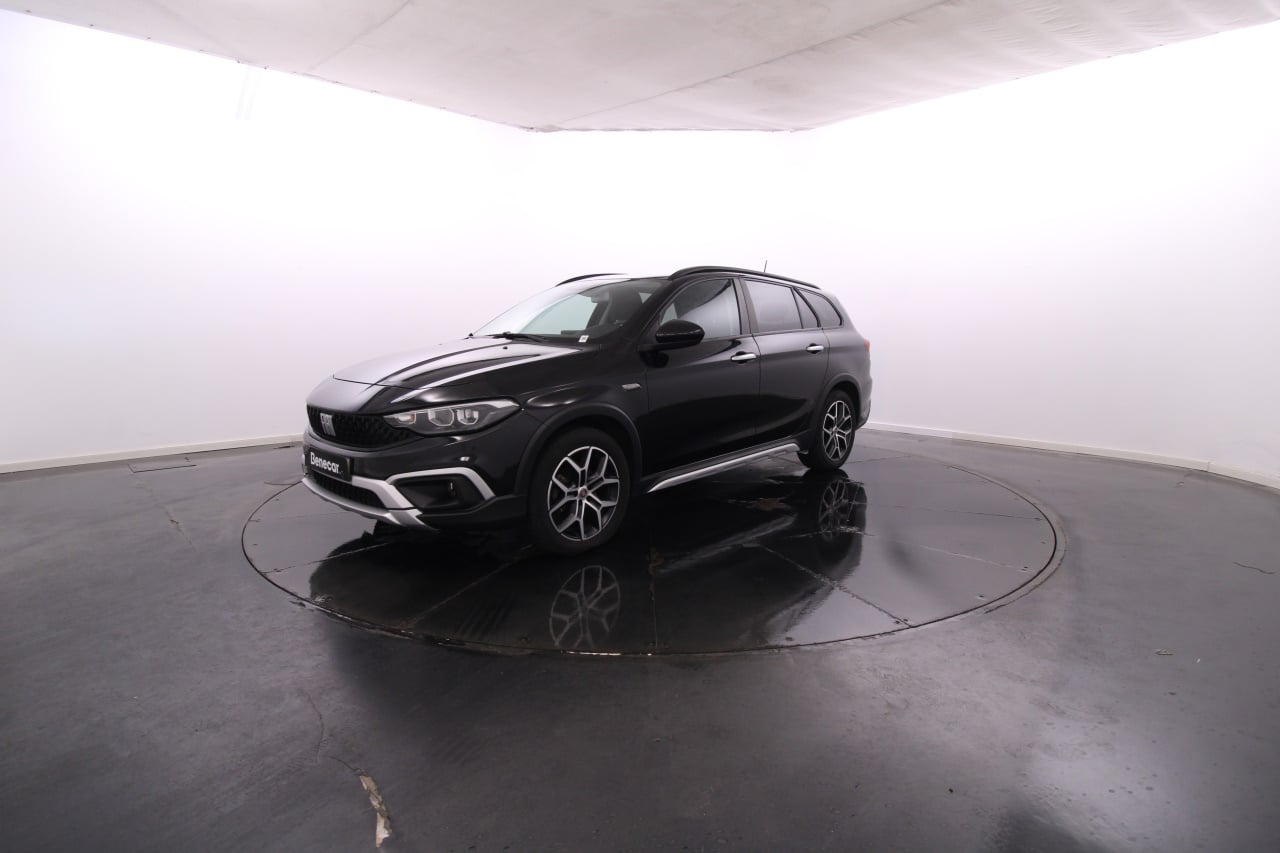 Fiat Tipo Station Wagon Cross Gasolina 6 2023