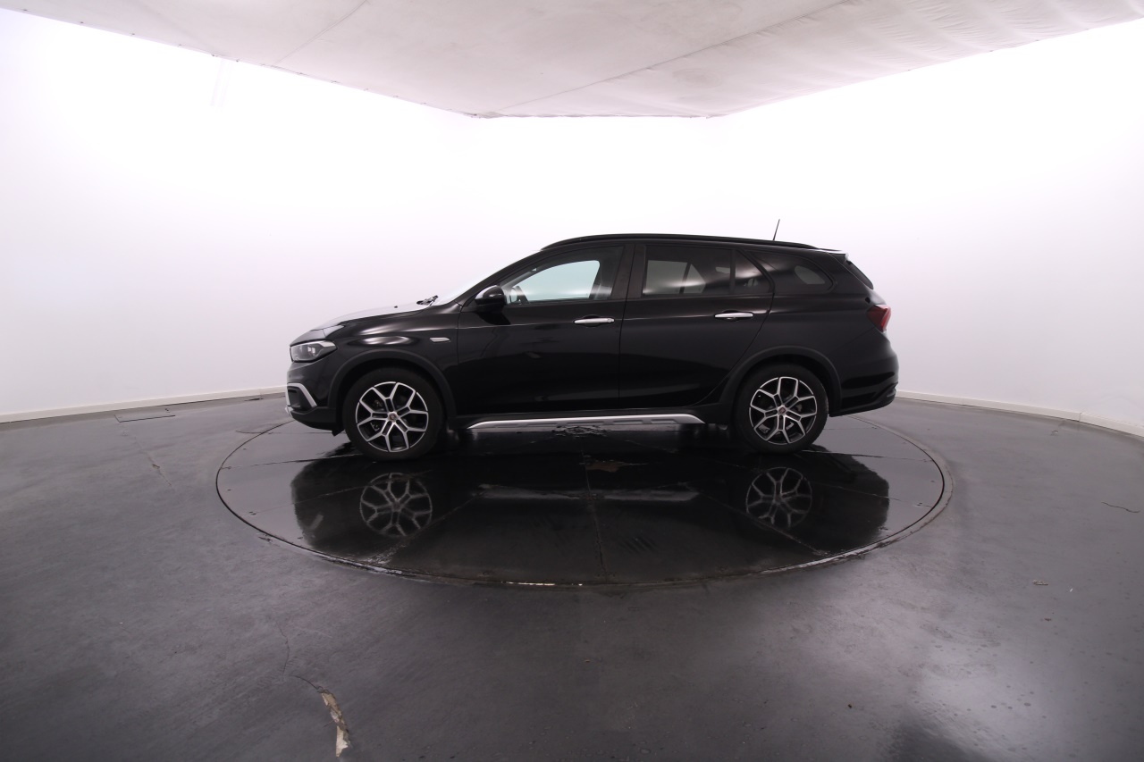 Fiat Tipo Station Wagon Cross Gasolina 6 2023