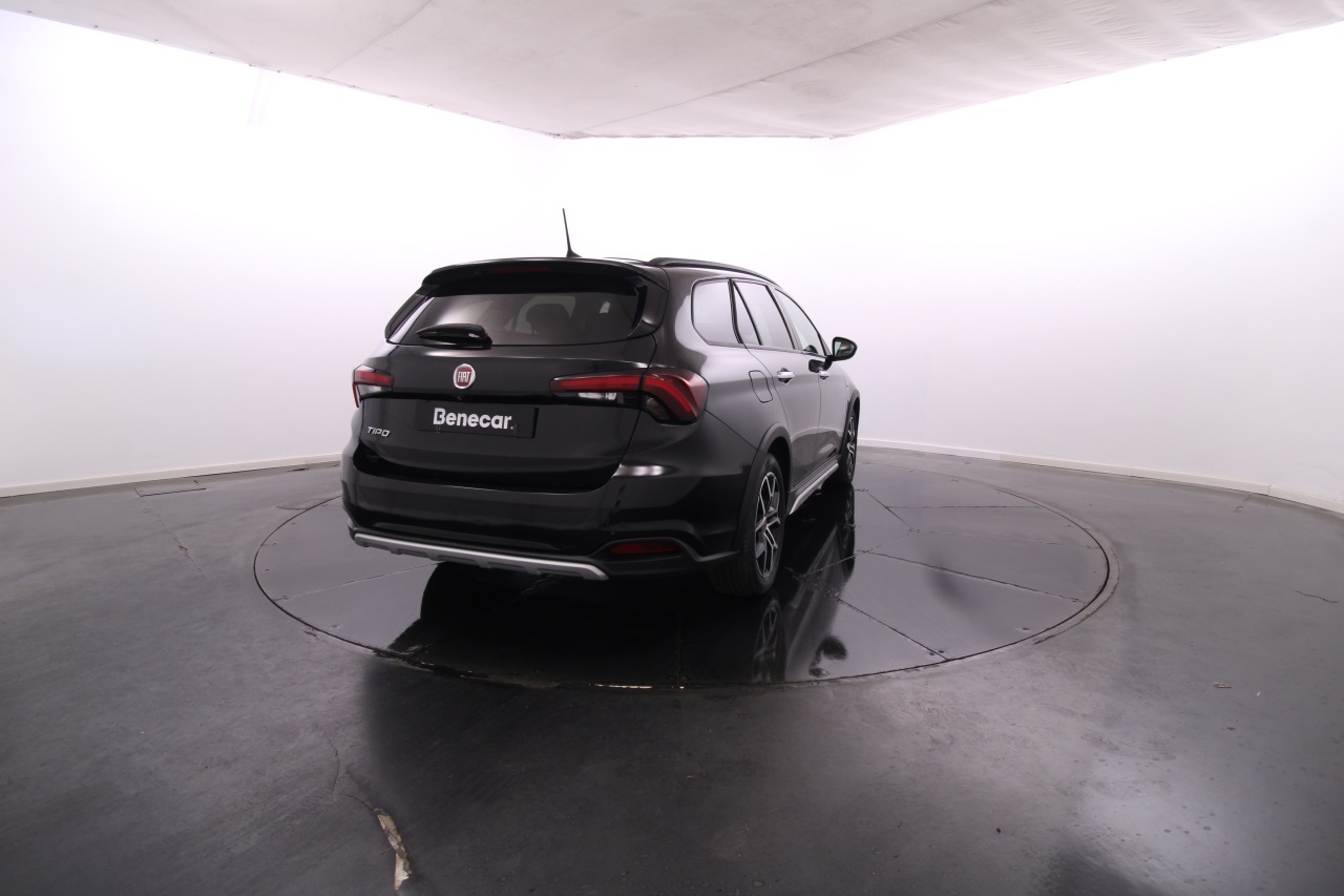 Fiat Tipo Station Wagon Cross Gasolina 6 2023