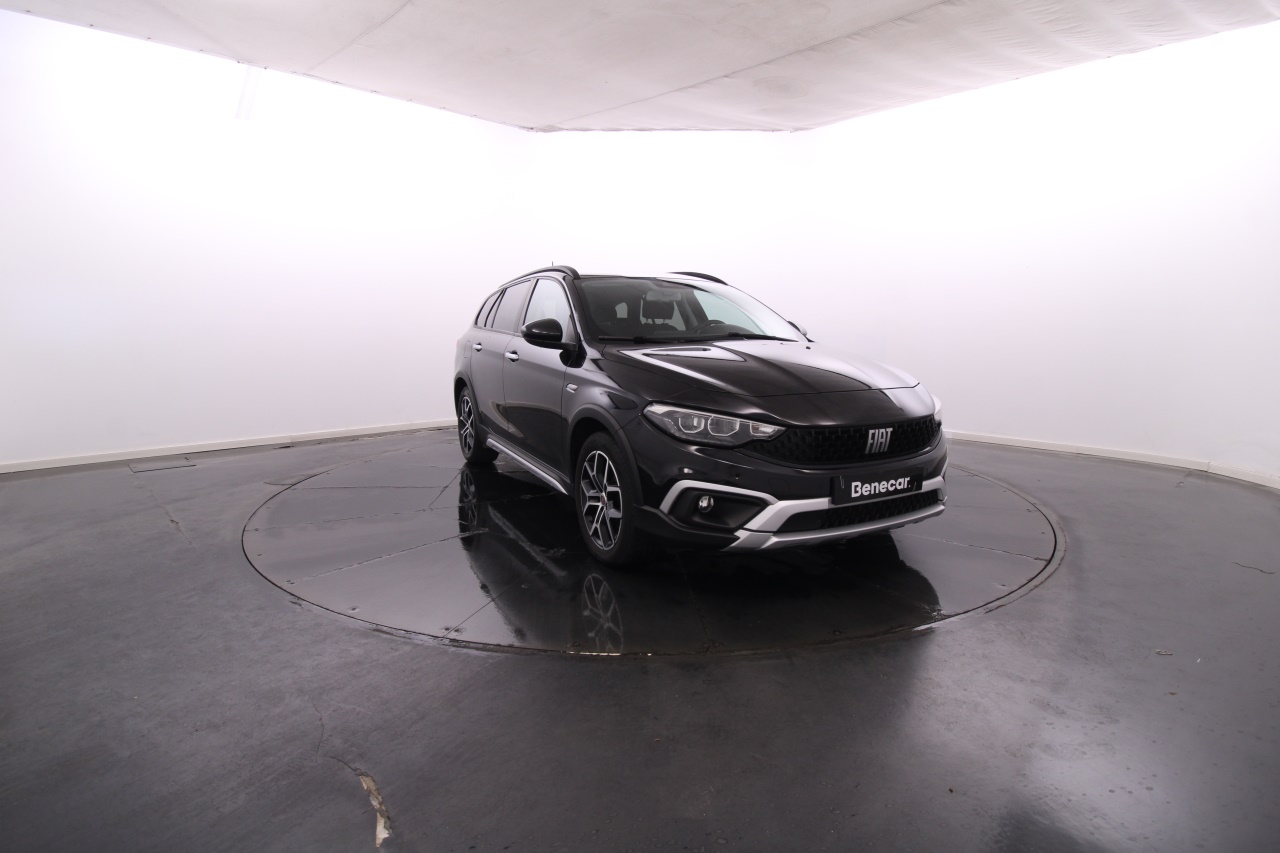 Fiat Tipo Station Wagon Cross Gasolina 6 2023