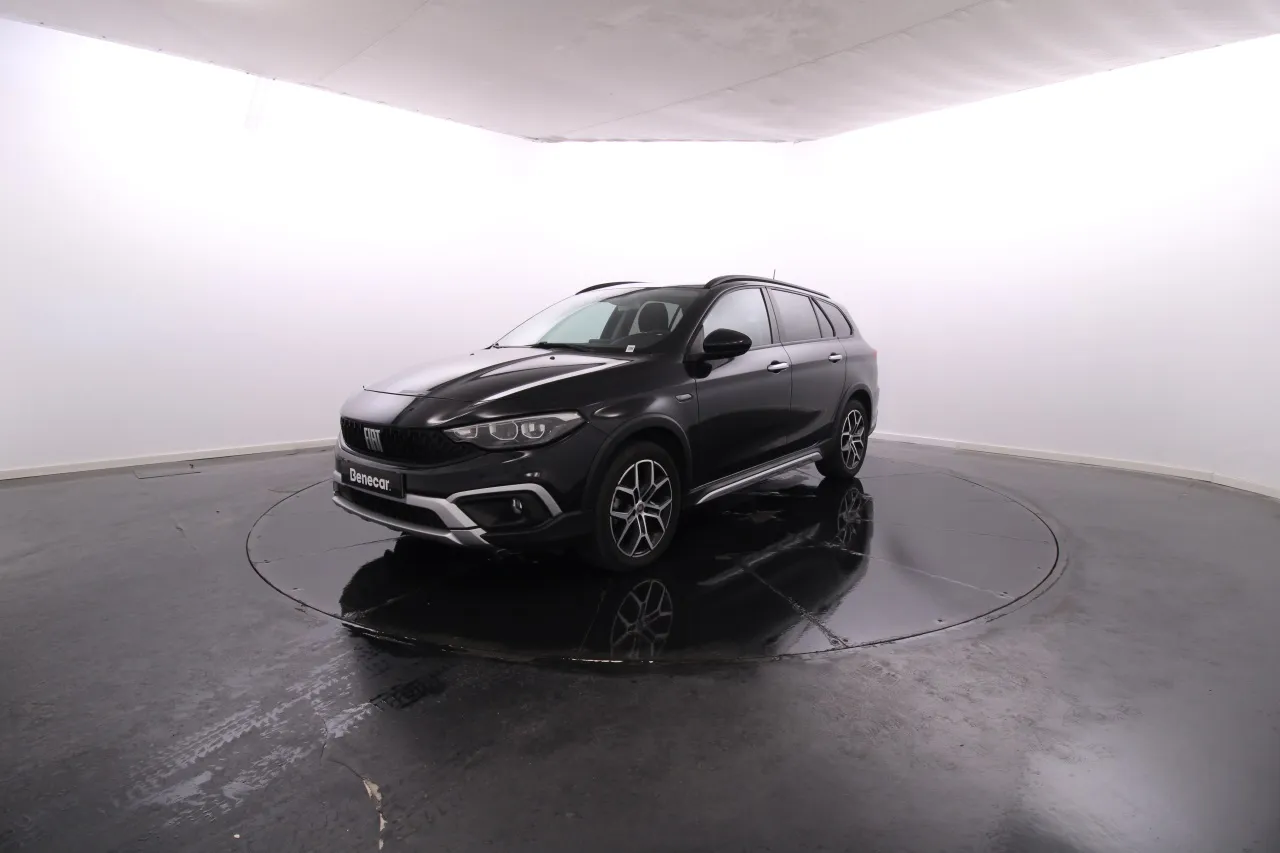 Fiat Tipo Station Wagon Cross Gasolina 6 2023