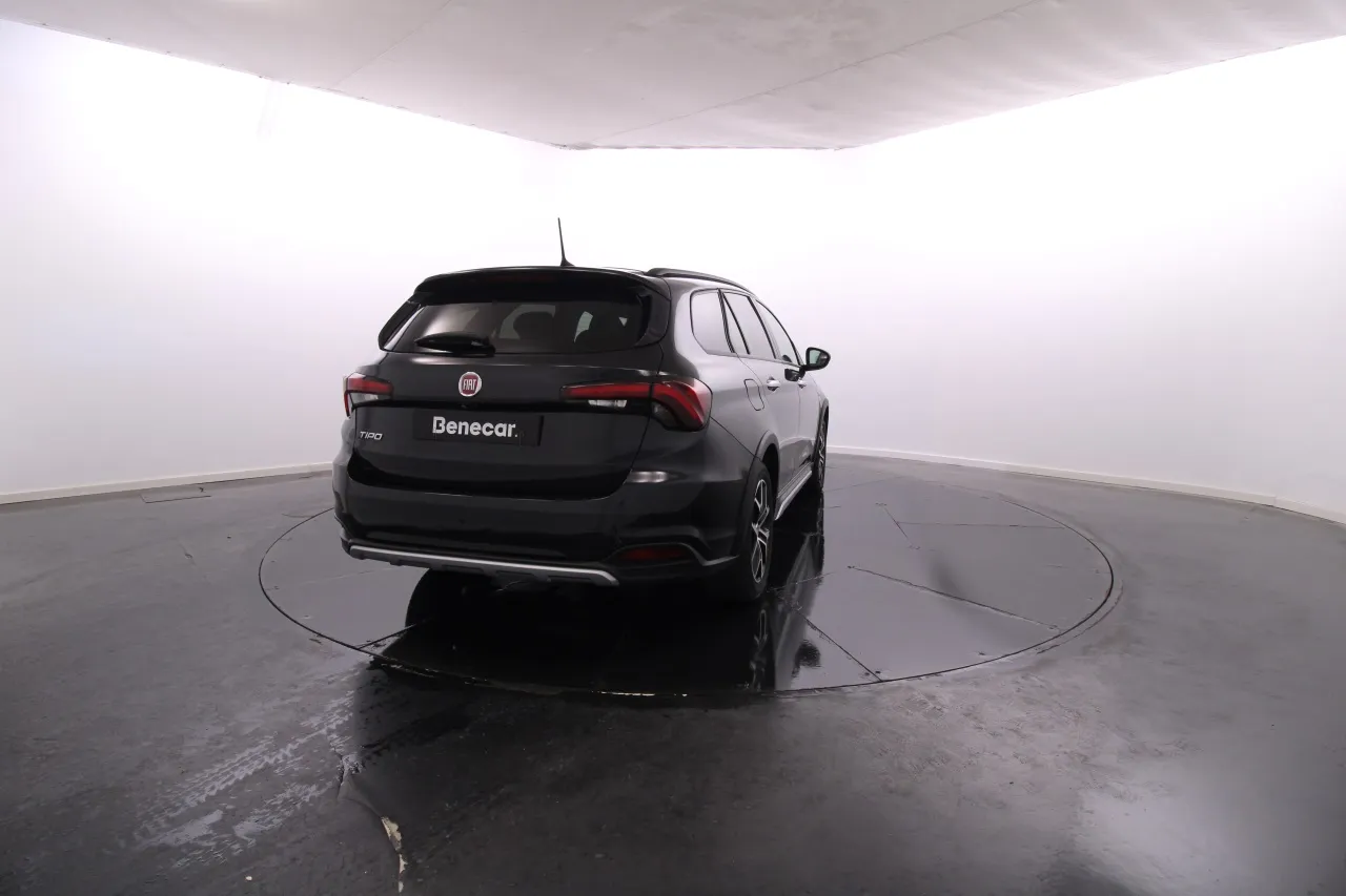 Fiat Tipo Station Wagon Cross Gasoline 6 2023