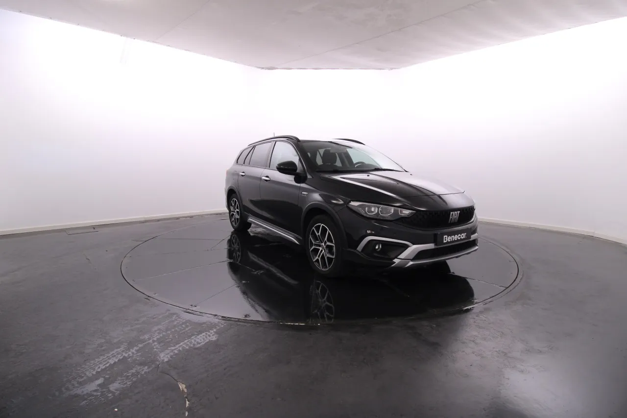 Fiat Tipo Station Wagon Cross Gasoline 6 2023