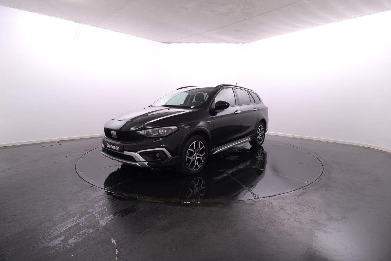 Fiat Tipo Station Wagon Cross Gasolina 6 2023