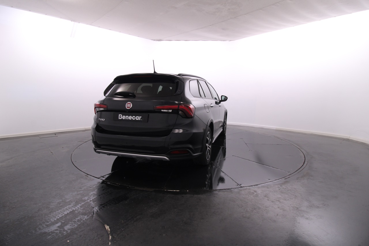 Fiat Tipo Station Wagon Cross Gasolina 6 2023