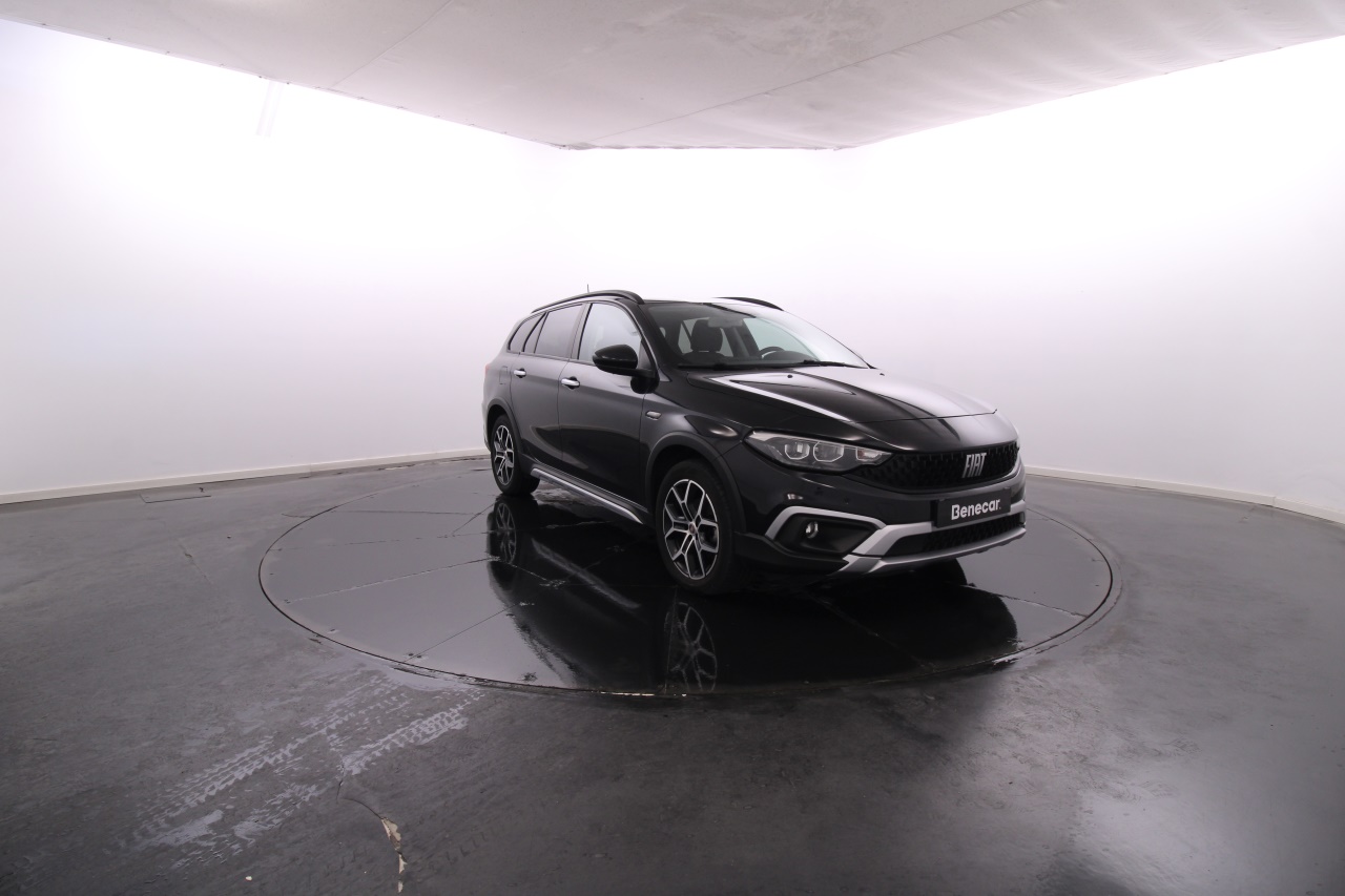 Fiat Tipo Station Wagon Cross Gasolina 6 2023
