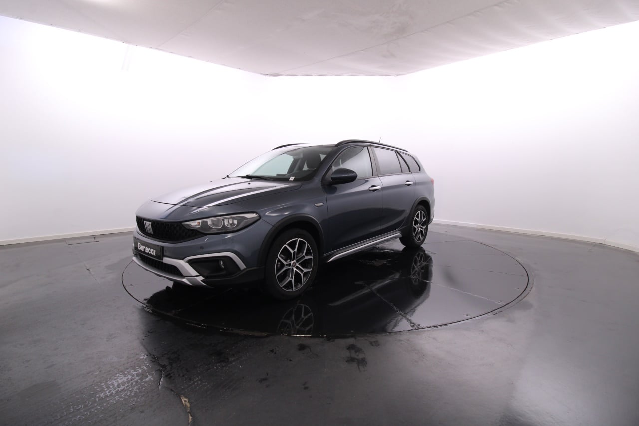 Fiat Tipo Station Wagon Cross Gasoline 6 2023