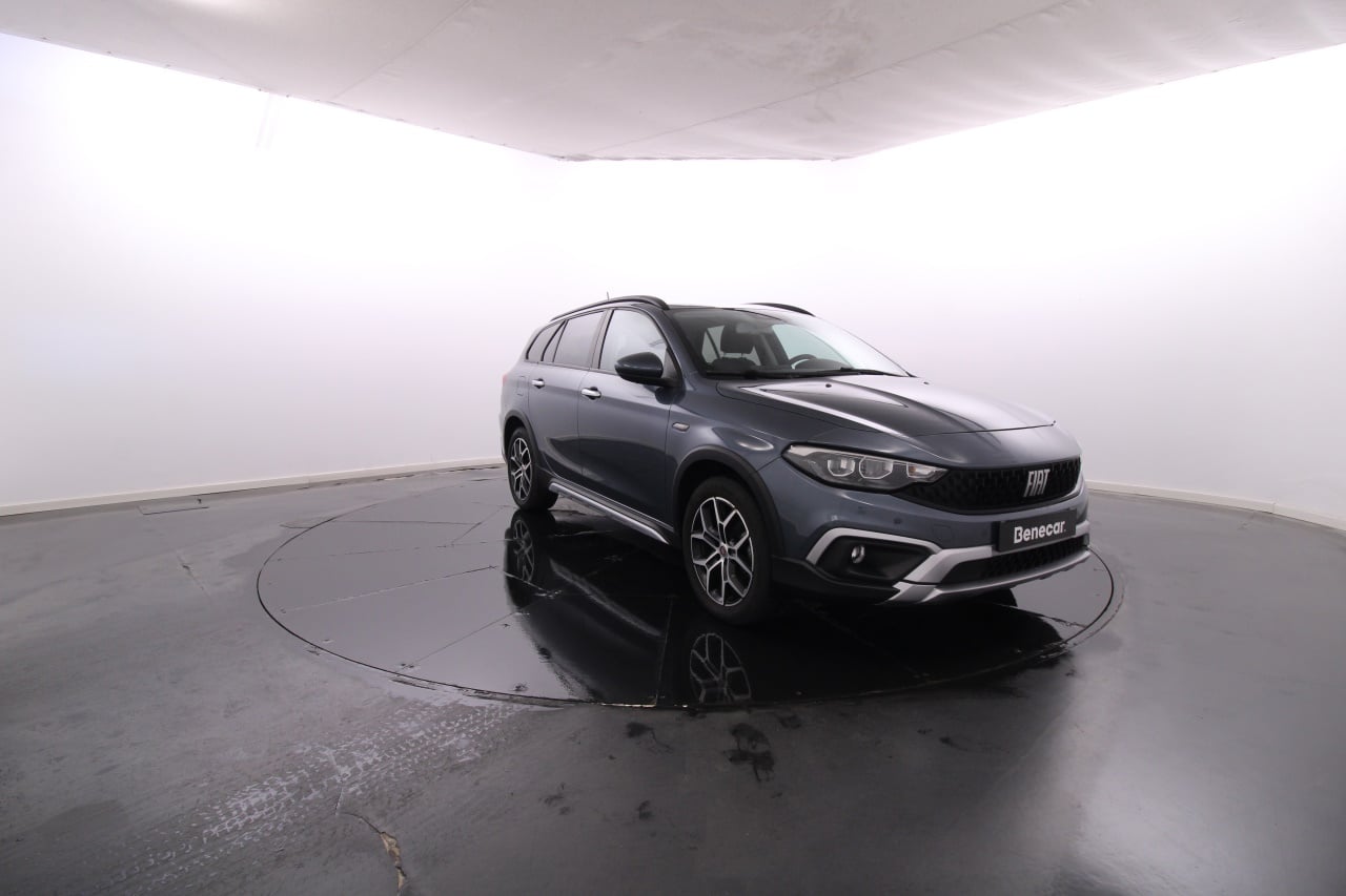 Fiat Tipo Station Wagon Cross Gasoline 6 2023