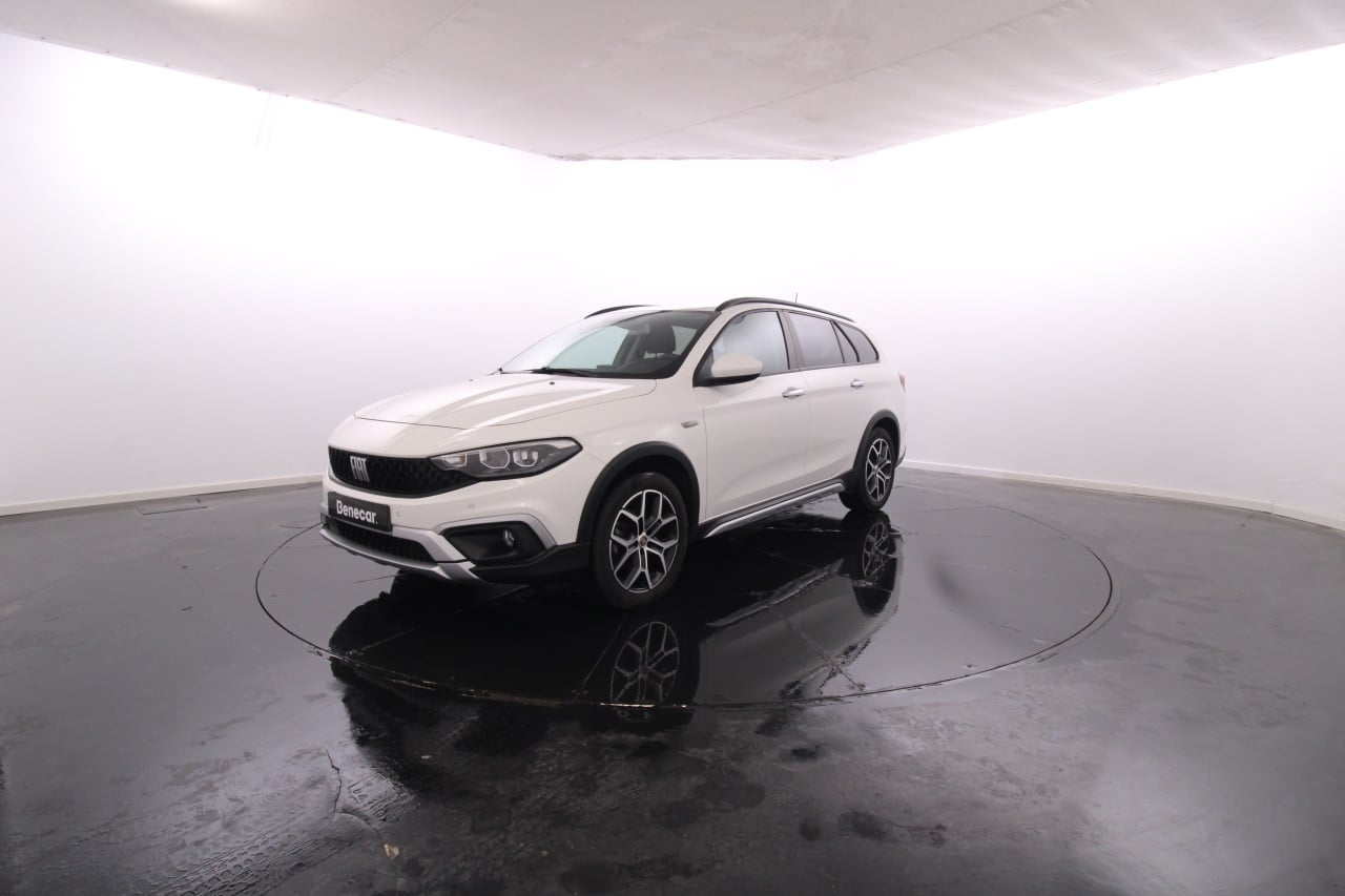 Fiat Tipo Station Wagon Cross Gasolina 6 2023