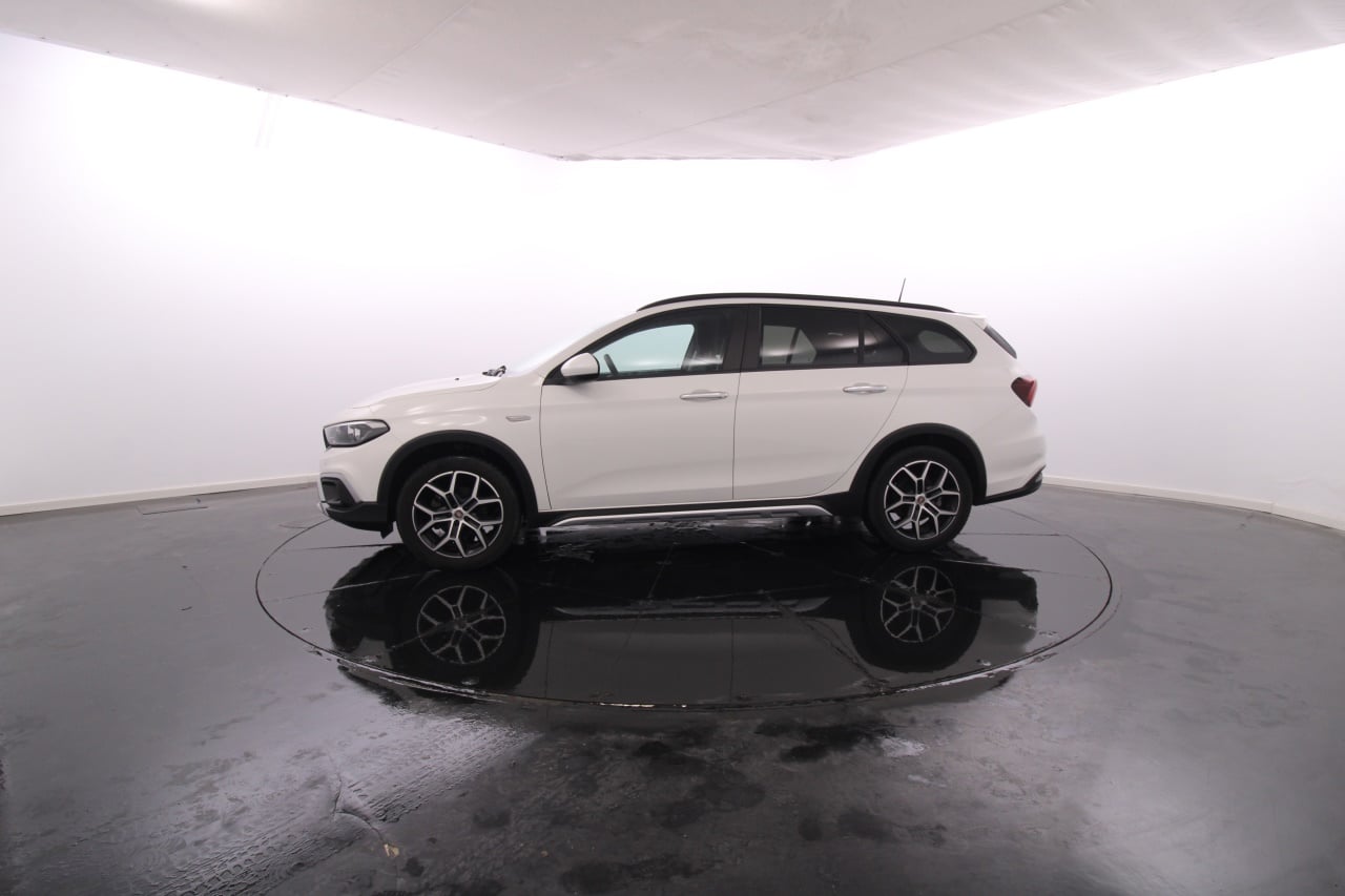 Fiat Tipo Station Wagon Cross Gasolina 6 2023