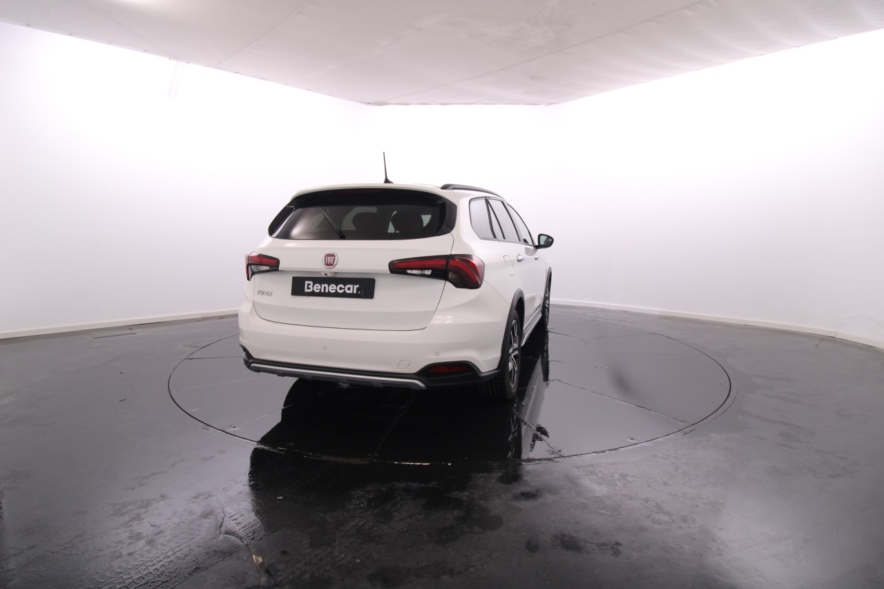 Fiat Tipo Station Wagon Cross Gasolina 6 2023