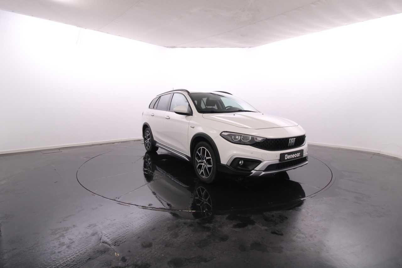 Fiat Tipo Station Wagon Cross Gasolina 6 2023