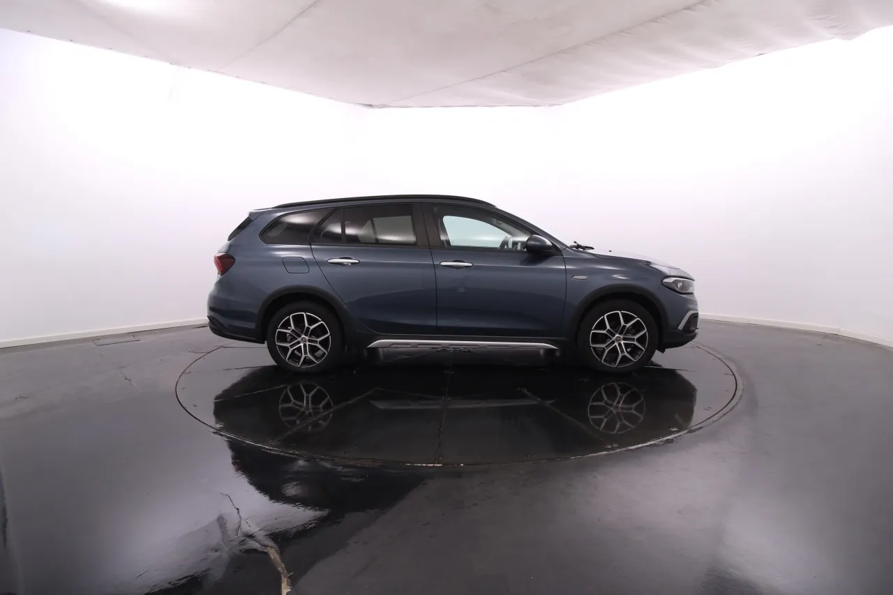 Fiat Tipo Station Wagon Cross Gasolina 6 2023