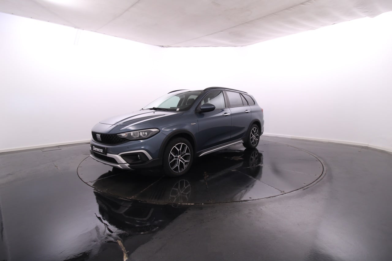 Fiat Tipo Station Wagon Cross Gasolina 6 2023